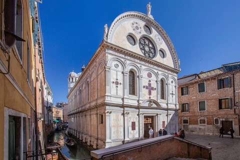 Church of Santa Maria dei Miracoli, Venice