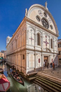 Church of Santa Maria dei Miracoli, Venice