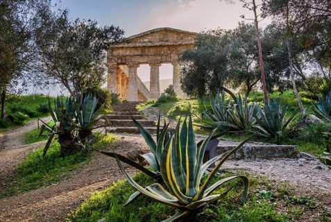 Temple of Segesta, Calatafimi