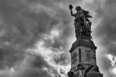 Niederwald Monument, Watch on the Rhine