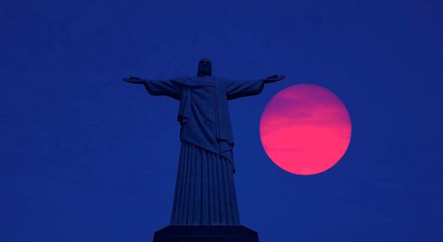 Cristo Redentor, Christ the Redeemer