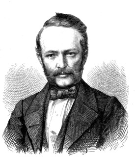 Ernst Philipp Karl Lange, 1813 to 1899