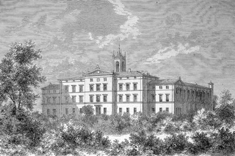 The Friedrichs Orphanage, Orphanage