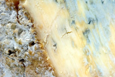 Blue Stilton or simply Stilton is an English blue cheese made from pasteurised cow's milk with a minimum of 48-55% fat in dry matter, cheese