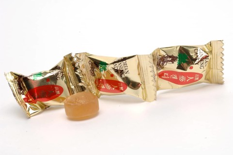 Ginseng candy, small