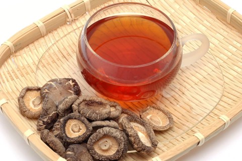 Medicinal tea, herbal tea