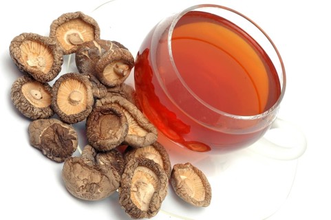Medicinal tea, herbal tea