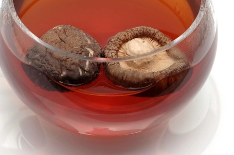 Medicinal tea, herbal tea