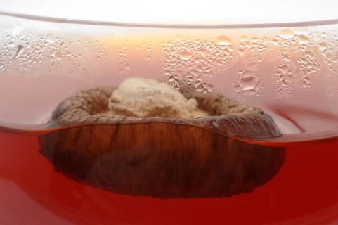 Medicinal tea, herbal tea
