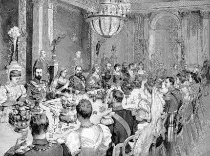 Wedding of Princess Victoria Melita of Saxe-Coburg and Gotha, 1876 to 1936