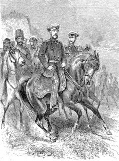 Grand Duke Nicholas Mikhailovich of Russia, 1859 to 1919