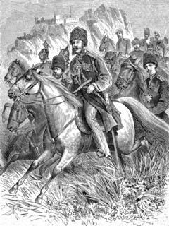 Grand Duke Michael Nikolaevich of Russia, 1832 to 1909