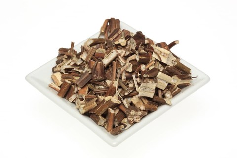 Dried herb of the medicinal plant Perilla,
