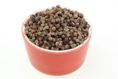 Medicinal plant Monk's pepper, Monk's pepper seeds