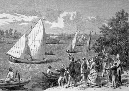 Regatta, boat race