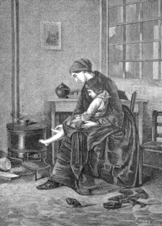 The convalescent child, The convalescent child