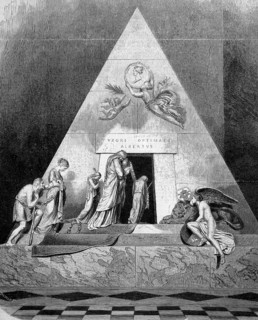The Tomb of Maria Christina, Duchess of Teschen