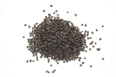 Garlic seeds, used as a kitchen spice and in natural medicine semen