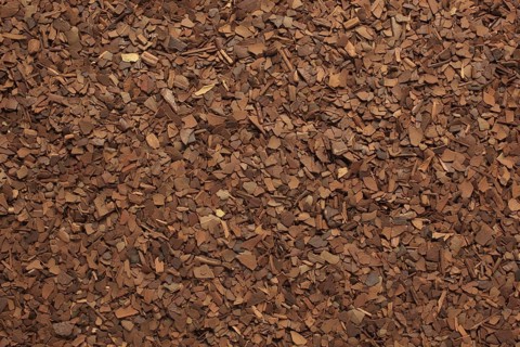 Roasted yerba mate,