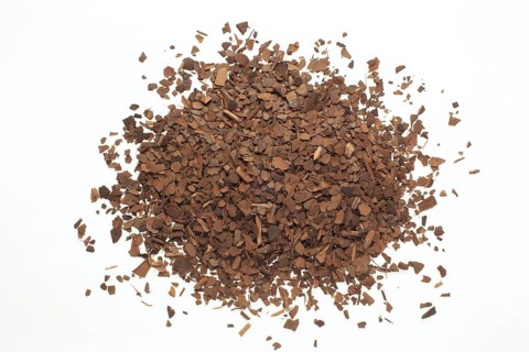 Roasted yerba mate,