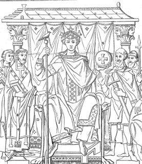 Cultural state in the 8th to 11th century, Emperor Henry II on the throne