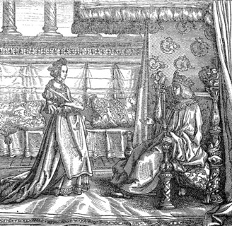 Cultural state in the late 15th and early 16th century, princely room