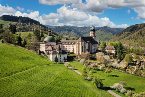 Sankt Trudpert Monastery, Muenstertal