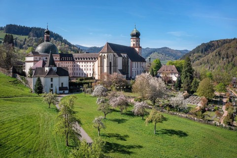 Sankt Trudpert Monastery, Muenstertal