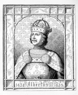 Albrecht II of Habsburg,