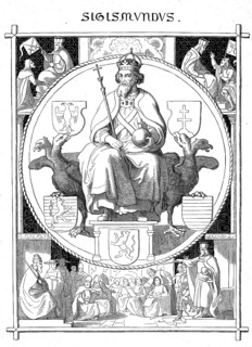 Sigismund of Luxembourg,