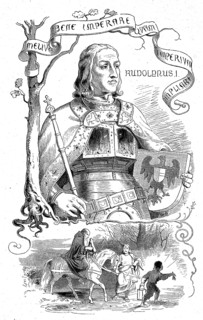 Rudolf of Habsburg,