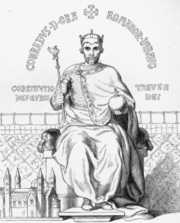 Conrad II,
