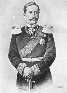 Wilhelm II with full name Friedrich Wilhelm Viktor Albert of Prussia,