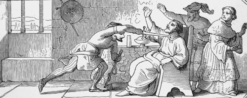 Assassination of Philip of Swabia,