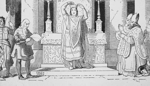Frederick II,
