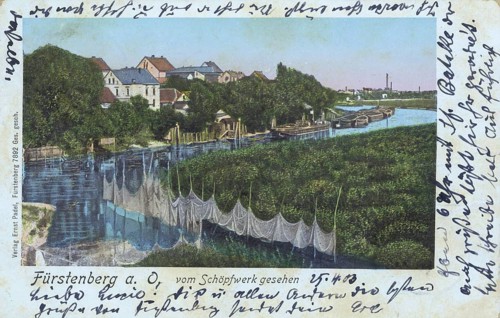 Fuerstenberg an der Oder, Brandenburg