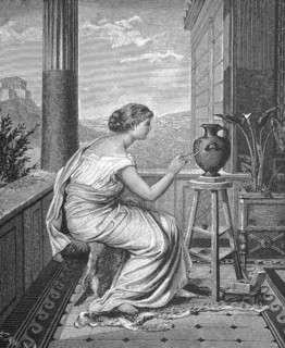 Painter, artist
