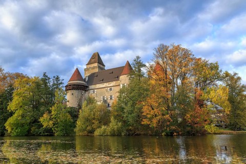 Heidenreichstein Castle, Heidenreichstein