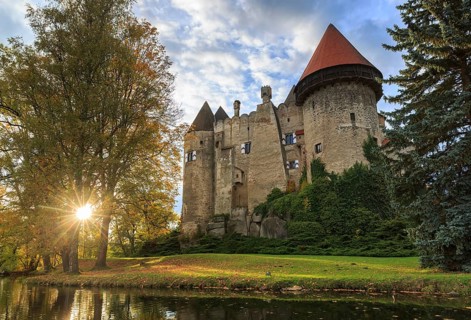 Heidenreichstein Castle, Heidenreichstein
