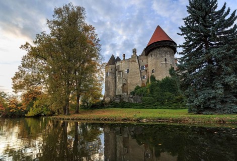 Heidenreichstein Castle, Heidenreichstein