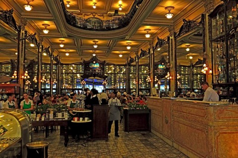 Belle Epoque Cafe Confeitaria Colombo Rio, Rio de Janeiro