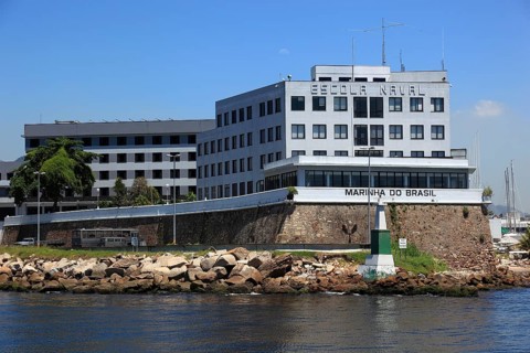 The Escola Naval, Naval School