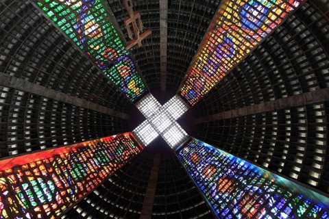 Catedral Metropolitana, Cathedral of Rio de Janeiro