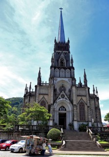Petropolis is a city in the state of Rio de Janeiro, Brazil