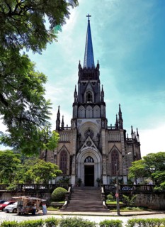 Petropolis is a city in the state of Rio de Janeiro, Brazil