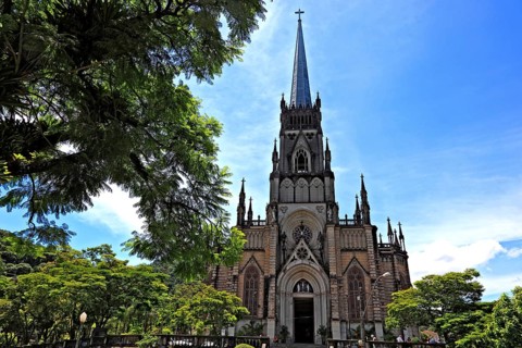 Petropolis is a city in the state of Rio de Janeiro, Brazil