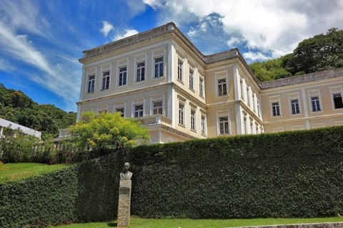 Petropolis is a city in the state of Rio de Janeiro, Brazil