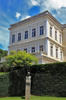 Petropolis is a city in the state of Rio de Janeiro, Brazil