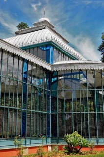 Crystal Palace Palacio de Cristal, Petropolis is a city in the state of Rio de Janeiro