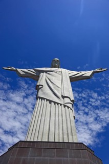 Cristo Redentor, Christ the Redeemer